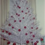 Silver Christmas Tree