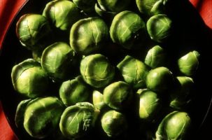 Conversations: Brussels Sprouts