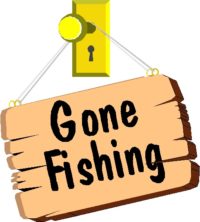 Gone Fishing! A Father’s Day Remembrance