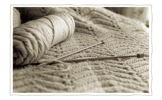 Knitting Changed My Life, Part 2: The Community
