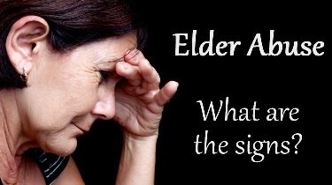 What Everyone Should Know About Elder Abuse