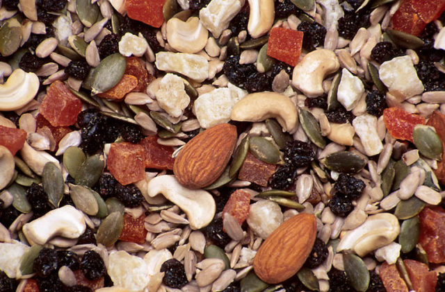 Nutrition - Healthy Nuts